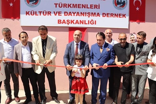 Diyarbakır Büyükşehir Belediyesi Genel Sekreterin Bismil'e Ziyareti