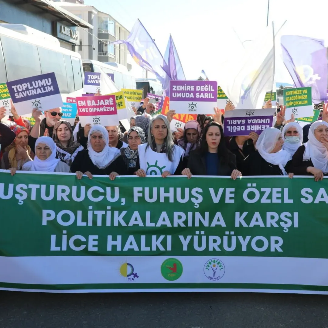 Eşbaşkanla Fotoğraflarımız