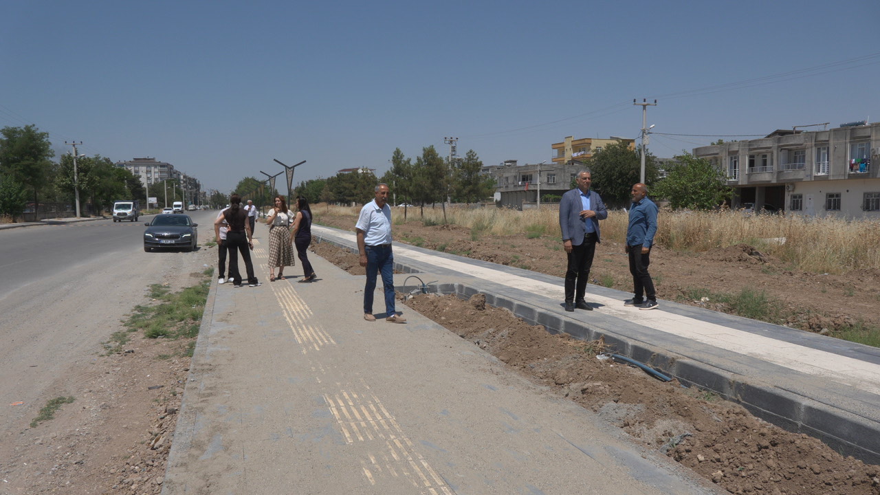 FEN İŞLERİ MÜDÜRLÜĞÜ ÇALIŞMALARI